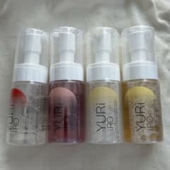 YURI RO ボディ用洗浄料 100ml 4本セット YURI iRO インティメイトウォッシュ 4本セット - メルカリ