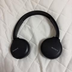 ソニーヘッドホンのサムネイル