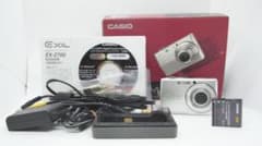 【F3128】 CASIO EXILIM EX-Z700 カシオ エクシリム F3128】 CASIO EXILIM EX-Z700 カシオ エクシリム - メルカリ