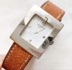【稼働品】エルメス■ベルトウォッチのサムネイル
