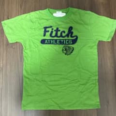 Abercrombie & Fitch グリーン Tシャツ XLのサムネイル
