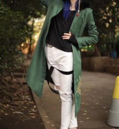 有栖川帝統コスプレ衣装のサムネイル