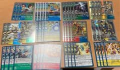 デジモンカード　アーマー体セット　最終値下げのサムネイル
