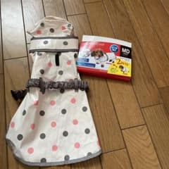 犬用ポンチョ　MDサイズのサムネイル