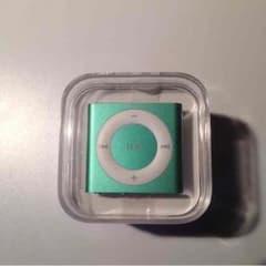 Apple iPod shuffleのサムネイル