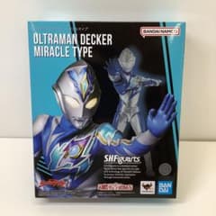 SHFiguarts 울트라맨 데커 미라클 타입 30-0401-4