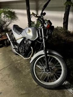 ホンダ　CBX250RSのサムネイル