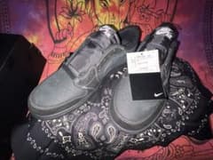 Nike Air Jordan 1 Low OG Black Phantomのサムネイル