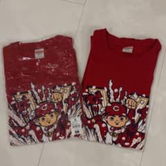 広島東洋カープ 2018 セ・リーグ優勝記念 Tシャツ 単品購入も可能です