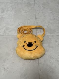 プーさん ポシェット トートバッグのサムネイル