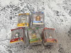 トムとジェリー フィギュア 5種セットのサムネイル