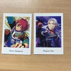あんスタパシャこれ、Eden七種茨、乱凪砂のサムネイル