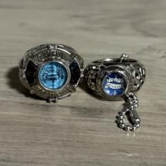 家庭教師ヒットマンREBORN! ボンゴレリング 大空 沢田綱吉 セット ①