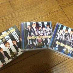 ダウト ROMAN REVOLUTION CDのサムネイル