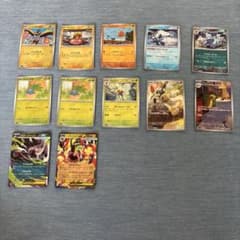 ポケモンカード まとめ売り 12枚セット - メルカリ