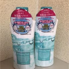 【入手困難】オーシャンビューティーオイルクレンジングフォーム2本セットのサムネイル