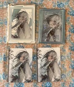 終遠のヴィルシュ　マティス　朗読劇　アクスタ　アクカ　マトカ　終ヴィル　即購入◎のサムネイル