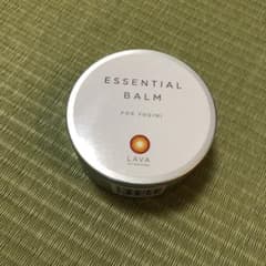 《新品》LAVA エッセンシャルバーム 65gのサムネイル