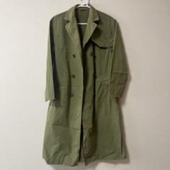 My Fav. CHILD WOMAN トレンチコート カーキのサムネイル