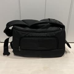 SSOOOK SLINGBAG(バッグ右)BLACK Lのサムネイル