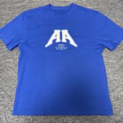 ADERERROR Tシャツ ブルー Mサイズのサムネイル