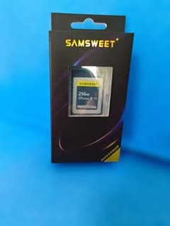 CFexpress Type B 256GB 新品未開封のサムネイル