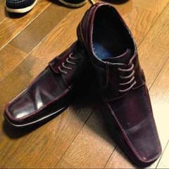 メンズビジネスシューズ25,0cmのサムネイル