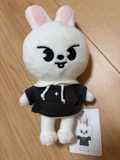 Stray Kids SKZOO オリジナルぬいぐるみ Leebit リノのサムネイル