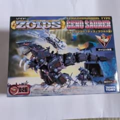 ZOIDS CENO SAURER タイプ:ティラノサウルス - メルカリ