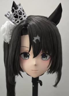 ましろ様専用 ウマ娘 アグネスタキオン 着ぐるみ マスク コスプレ