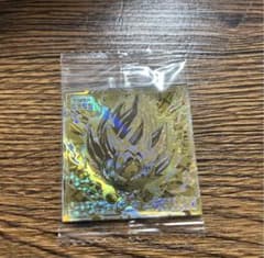 ドラゴンボール ウエハース 孫悟空 ダブルゴールドスペシャルのサムネイル