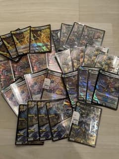 デュエルマスターズ カードまとめ売り 4cアルファディオスのサムネイル