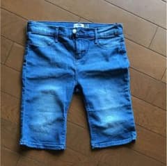 キッズデニム160cmのサムネイル