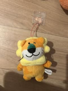 たべっ子どうぶつ ぬいぐるみ マスコット ライオンのサムネイル