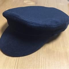 値下げ♡キャセリー二マリンキャップ♡のサムネイル