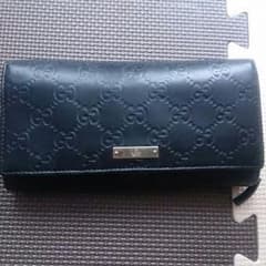 GUCCI長財布のサムネイル
