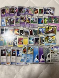 ポケモンカード　まとめ売り　50枚のサムネイル