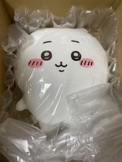 最安値　ちいかわくじ　 A賞 BIGもちふわ抱っこのサムネイル