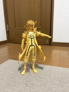 이치 반 쿠지 NARUTO 연결되는 생각 C상 파도 미나토