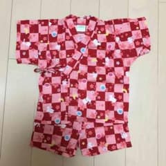 甚平 ☆ サイズ80のサムネイル