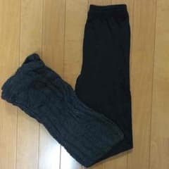レッグウォーマーレギンスのサムネイル