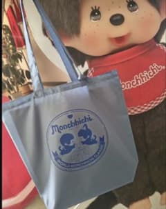 クリスマストイズ限定モンチッチ トートバッグWORLD MONCHHICHIのサムネイル