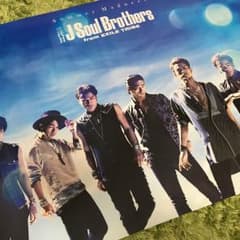 三代目J Soul Brothers ポスターのサムネイル