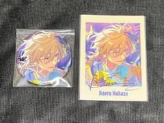 あんスタ 10周年 缶バッジ ぱしゃっつ 羽風薫 薫