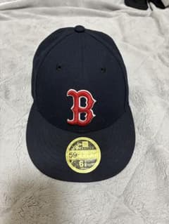 NEW ERA Boston Red Sox 59FIFTY キャップのサムネイル