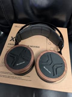 美品】OLLO AUDIO X1 モニターヘッドホン - メルカリ