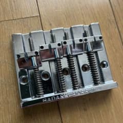 『値下げ』バダスブリッジ　BADASS BASS2 ベースブリッジのサムネイル