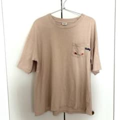 Milky Peko 半袖Tシャツ ベージュのサムネイル