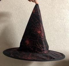 ユニバーサルスタジオジャパンHalloween 魔女の帽子のサムネイル