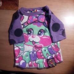 ラブレボ☆80☆七分Tシャツのサムネイル